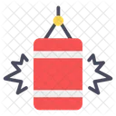 Boxsack Boxsack Sportgerat Symbol