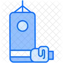 Boxsack  Symbol