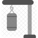 Boxsack  Symbol