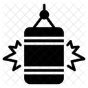 Boxsack Boxsack Sportgerat Symbol