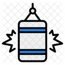 Boxsack Boxsack Sportgerat Symbol