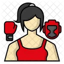 Boxspieler  Symbol