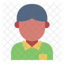 Boy Avatar Child Icon