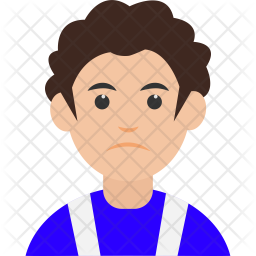 Boy Icon Of Flat Style Available In Svg Png Eps Ai Icon Fonts