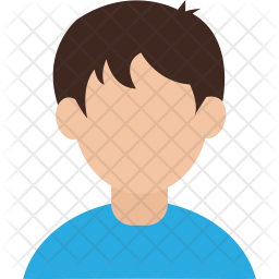 Boy Icon Of Flat Style Available In Svg Png Eps Ai Icon Fonts