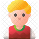 Boy-  Icon