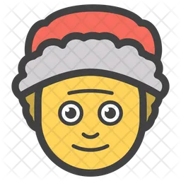 Boy Emoji Icon