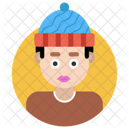Boy Icon Of Flat Style Available In Svg Png Eps Ai Icon Fonts