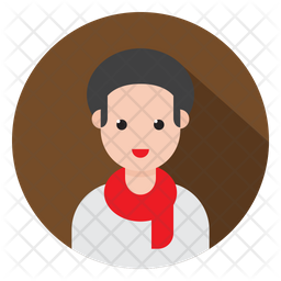 Boy Icon Of Rounded Style Available In Svg Png Eps Ai Icon Fonts