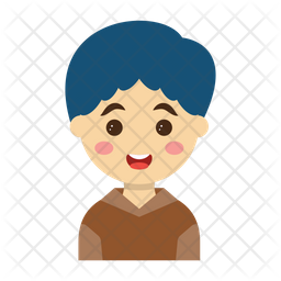 Boy Icon Of Flat Style Available In Svg Png Eps Ai Icon Fonts
