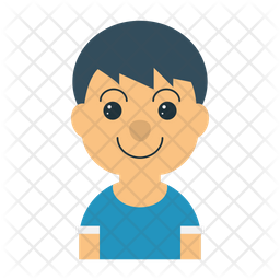 Boy Icon Of Flat Style Available In Svg Png Eps Ai Icon Fonts
