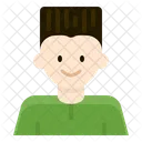 Boy Icon