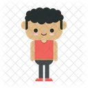 Boy Avatar Person Icon