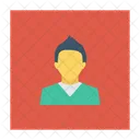 Boy User Avatar Icon