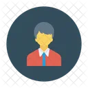 Learner Boy Student Icon