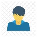 Boy User Avatar Icon