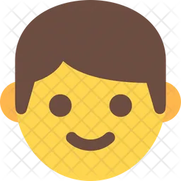 Boy Emoji Icon