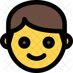 Boy Emoji Icon