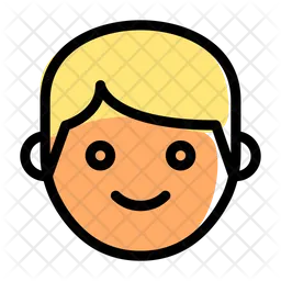 Boy Emoji Icon