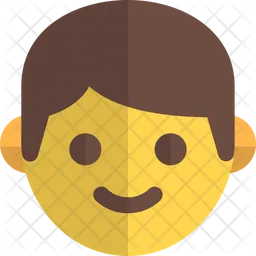 Boy Emoji Icon
