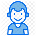 Kid Avatar Boy Icon