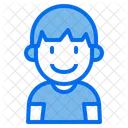Kid Avatar Boy Icon