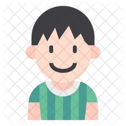 Boy  Icon
