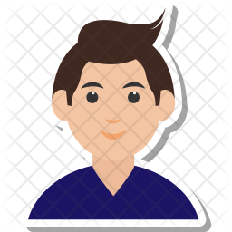 Boy Icon Of Flat Style Available In Svg Png Eps Ai Icon Fonts