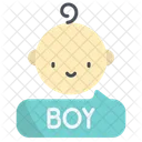 Boy  Icon