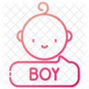 Boy Icon