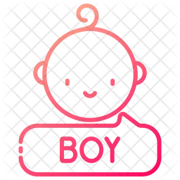 Boy  Icon