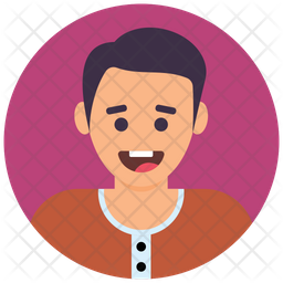 Boy Icon Of Flat Style Available In Svg Png Eps Ai Icon Fonts