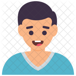 Boy Icon Of Flat Style Available In Svg Png Eps Ai Icon Fonts
