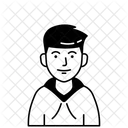 Boy Avatar  Icon