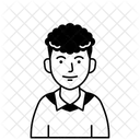 Boy Avatar  Icon