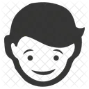 Baby Boy Child Icon