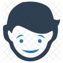 Baby Boy Child Icon