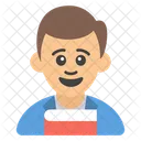 Boy  Icon
