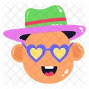 Boy Emoji  アイコン