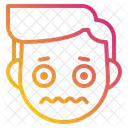 Boy Expression  Icon