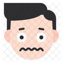 Boy Expression  Icon