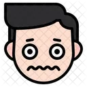 Boy Expression  Icon