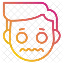 Boy Face  Icon