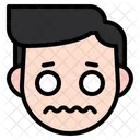 Boy Face  Icon