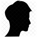 Person Human Face Man Icon