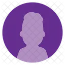 Avatar Man Boy Icon