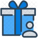Boy gift  Icon