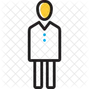 Boy Figure Person Icon