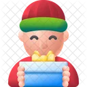 Boy Man Male Icon