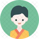 Man Profile Boy Icon